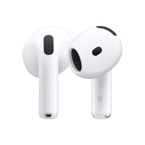 Apple AirPods (4th generation) AirPods 4 Zestaw słuchawkowy Bezprzewodowy Douszny Połączenia/Muzyka/Sport/Codzienność Bluetooth Biały