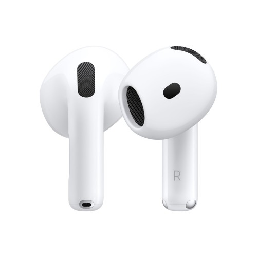 Apple AirPods (4th generation) AirPods 4 Zestaw słuchawkowy Bezprzewodowy Douszny Połączenia/Muzyka/Sport/Codzienność Bluetooth Biały