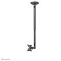Neomounts FPMA-C050BLACK uchwyt do tablic informacyjnych 76,2 cm (30") Czarny
