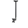 Neomounts FPMA-C050BLACK uchwyt do tablic informacyjnych 76,2 cm (30") Czarny