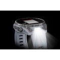 Garmin Fenix 8 AMOLED 43mm Srebrny