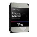 Dysk twardy HDD WD Ultrastar 14TB 3,5" SAS 0B47743