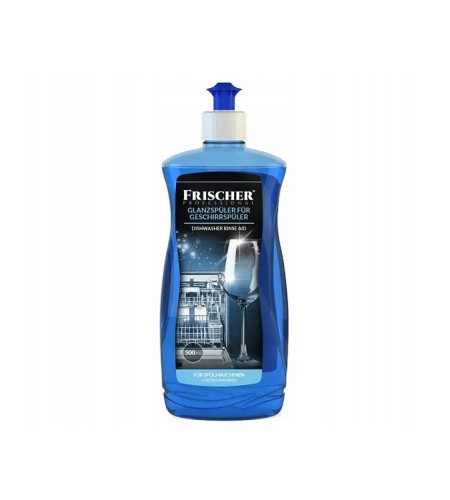 Nabłyszczacz do zmywarek Frischer 0,5l