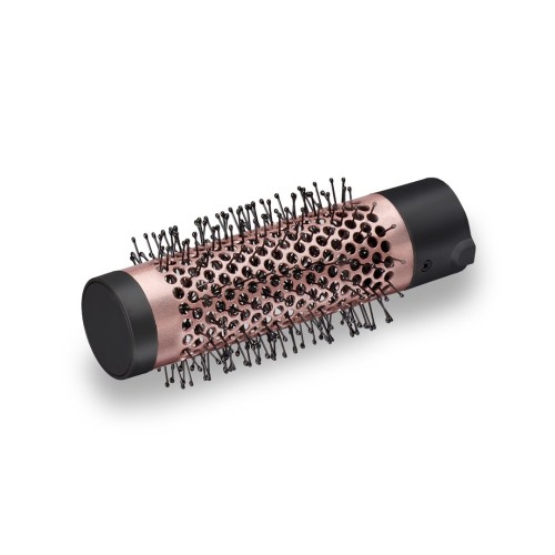 BaByliss Perfect Finish Szczotka z gorącym powietrzem Ciepły Czarny 1000 W 2,2 m