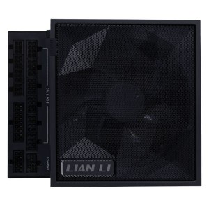 Zasilacz Lian Li EDGE EG750 80 PLUS Gold Netzteil, PCIe 5.1, ATX 3.1 - 750 Watt, schwarz