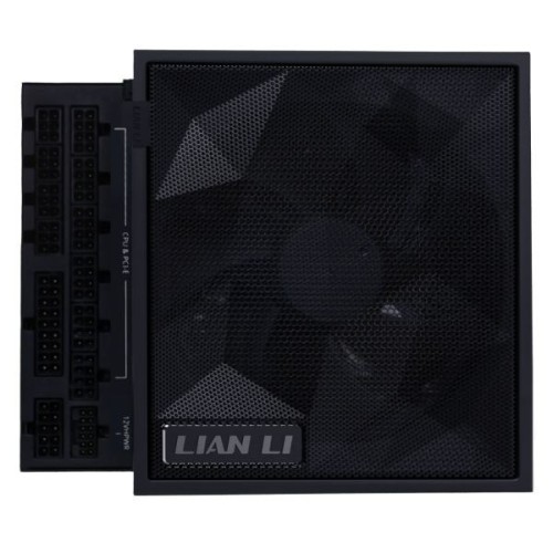Zasilacz Lian Li EDGE EG750 80 PLUS Gold Netzteil, PCIe 5.1, ATX 3.1 - 750 Watt, schwarz