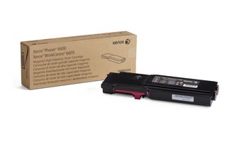 Xerox 106R02234 kaseta z tonerem Oryginalny Purpurowy 1 szt.