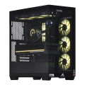 Actina iCUE 9800X3D/64B/2TB/RTX5090/1000W