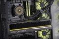 Actina iCUE 9800X3D/64B/2TB/RTX5090/1000W