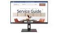 Lenovo ThinkVision S24i­30 23.8"FHD IPS 100Hz 250 nits AG VGA HDMI Raven Black