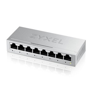 Switch Zyxel GS-108B v5 8p Unmanaged Gigabit
