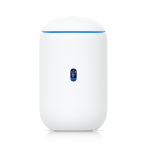 Router(Gateway), Kontroler UniFi, NVR, Switch PoE, Access Point Wi-Fi 7 Ubiquiti UniFi (UDR7-EU)