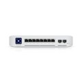Switch Ubiquiti UniFi Enterprise 8 PoE 10p PoE ( PoE+: 8;) Managed Multigigabit/10G (USW-Enterprise-8-PoE-EU)