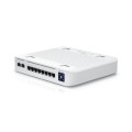 Switch Ubiquiti UniFi Enterprise 8 PoE 10p PoE ( PoE+: 8;) Managed Multigigabit/10G (USW-Enterprise-8-PoE-EU)
