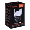 Tenda RH7-WCA kamera przemysłowa Wieżyczka Kamera bezpieczeństwa IP Zewnętrzna 2560 x 1440 px Sufit