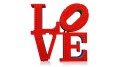 LEGO Art 31214 LOVE