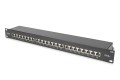 Patch panel DIGITUS Professional DN-91624S-EA-B - 1U - 19