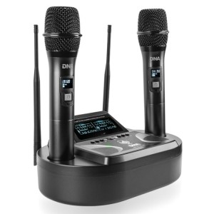 Mikrofon bezprzewodowy DNA UMA VOCAL SET 2x nadajniki