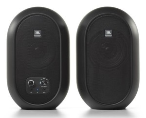 JBL 104 SET-BT BLACK - Koaksjalne monitory z Bluetooth