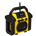 Radio budowlane z Bluetooth Adler AD 1911 - IPX 54