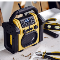 Radio budowlane z Bluetooth Adler AD 1911 - IPX 54
