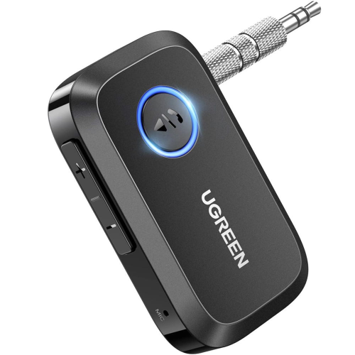Odbiornik Bluetooth 5.3 AUX UGREEN CM596