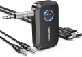 Odbiornik Bluetooth 5.3 AUX UGREEN CM596