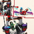 LEGO 71841 NINJAGO Burzowa wioska Dragonów