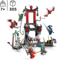 LEGO 71841 NINJAGO Burzowa wioska Dragonów