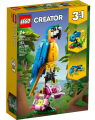 LEGO 31136 Creator 3 w 1 Egzotyczna papuga