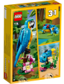 LEGO 31136 Creator 3 w 1 Egzotyczna papuga