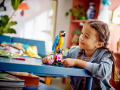 LEGO 31136 Creator 3 w 1 Egzotyczna papuga