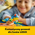 LEGO 31136 Creator 3 w 1 Egzotyczna papuga