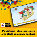 LEGO 31136 Creator 3 w 1 Egzotyczna papuga