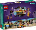 LEGO 42606 Friends Mobilna piekarnia