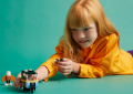 LEGO 42606 Friends Mobilna piekarnia