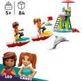 LEGO 42623 Friends Plażowy skuter wodny