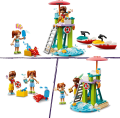 LEGO 42623 Friends Plażowy skuter wodny
