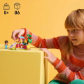 LEGO 42640 Friends Plac zabaw dla świnek morskich