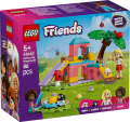LEGO 42640 Friends Plac zabaw dla świnek morskich