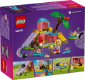 LEGO 42640 Friends Plac zabaw dla świnek morskich