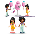 LEGO 42643 Friends Stoisko z watą cukrową i skuter