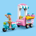 LEGO 42643 Friends Stoisko z watą cukrową i skuter