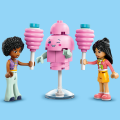 LEGO 42643 Friends Stoisko z watą cukrową i skuter