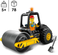 LEGO 60401 City Walec budowlany