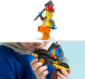 LEGO 60401 City Walec budowlany