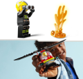 LEGO 60411 City Strażacki helikopter ratunkowy
