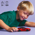 LEGO 60448 City Czerwony samochód sportowy