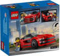 LEGO 60448 City Czerwony samochód sportowy