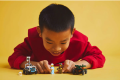 LEGO 60459 City Zestaw wyścigówek: samolot kontra łóżko szpitalne
